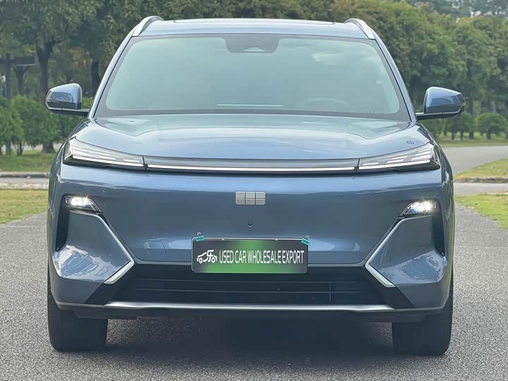 Geely Galaxy Starship 7, 2024 — фото 3 из 9