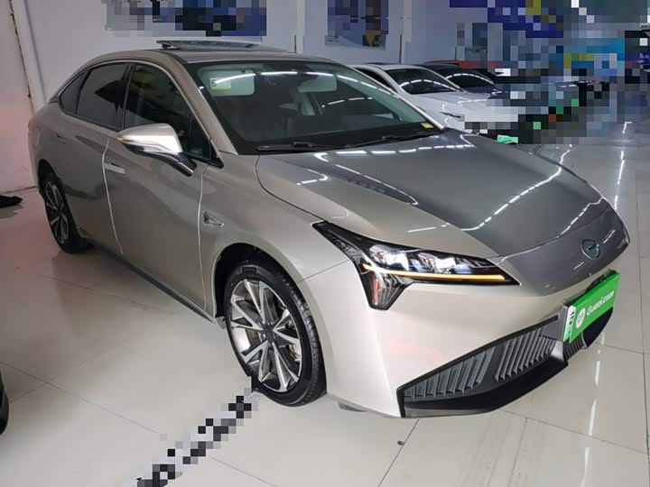 GAC Aion S Plus, 2023 — фото 4 из 9