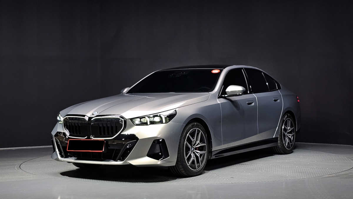BMW 5 Series, 2025 — купить в Белгороде под ключ