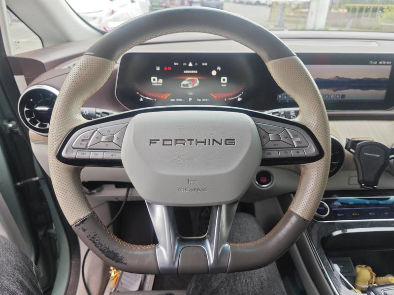 Dongfeng Forthing Yacht, 2022 — фото 11 из 12