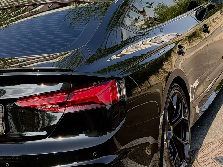 Audi RS 5, 2024 — фото 6 из 9