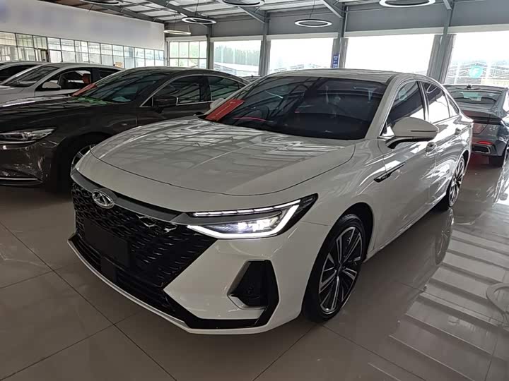 Chery Arrizo 8, 2022 — фото 2 из 9