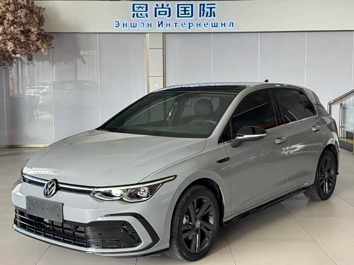 Volkswagen Golf, 2023 — купить в Туле под ключ