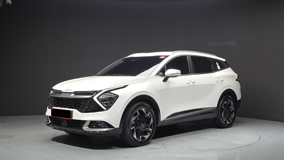 Kia Sportage, 2022 — купить в Санкт-Петербурге под ключ