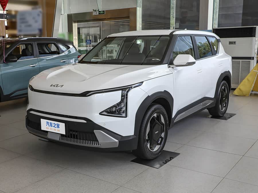 Kia EV5, 2026 — купить в Белгороде под ключ