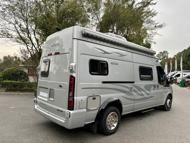 Ford Transit New, 2023 — фото 3 из 9