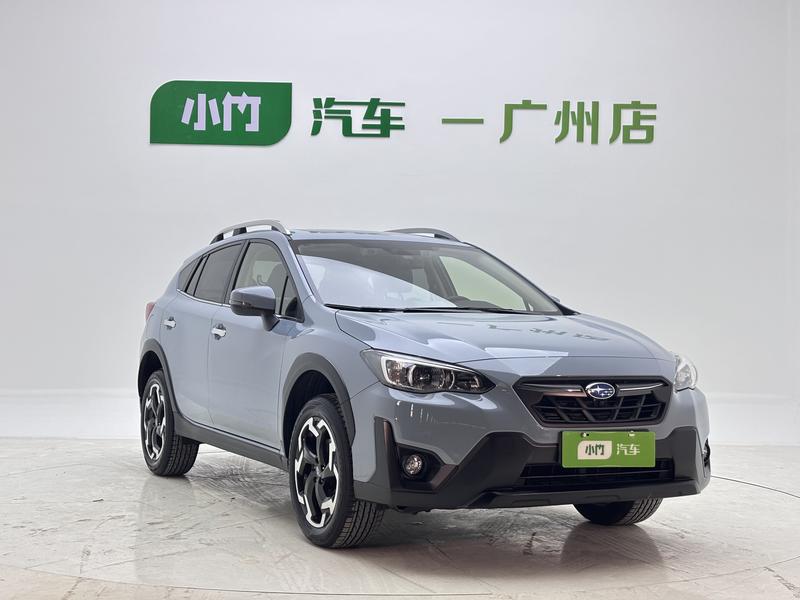 Subaru XV, 2023 — фото 3 из 12