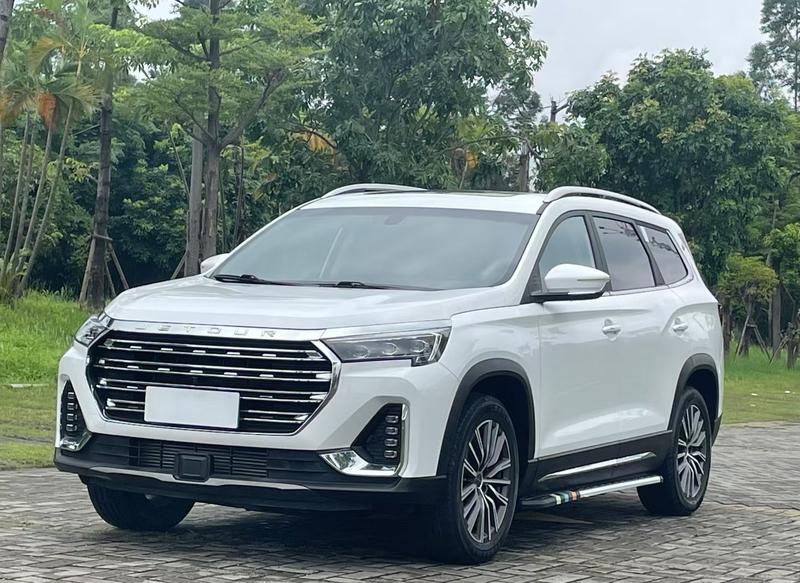 Jetour X90 Plus, 2022 — купить в Санкт-Петербурге под ключ