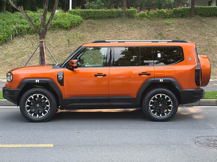 Jetour Zongheng G700, 2025 — фото 3 из 9