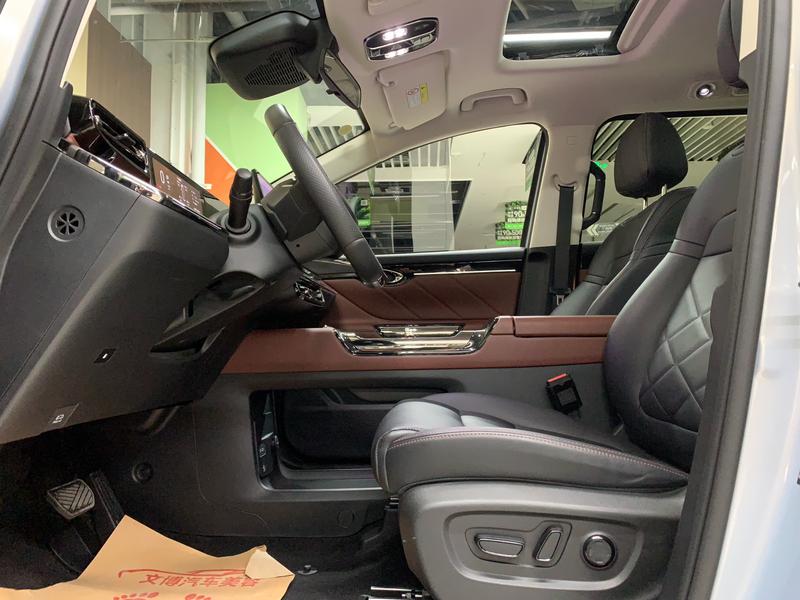 GAC Trumpchi E8, 2024 — фото 9 из 11