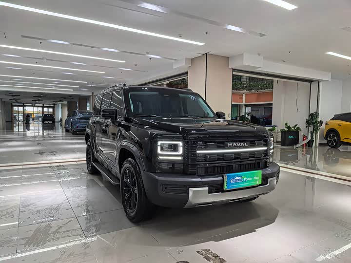 Haval Raptor Hybrid, 2025 — фото 3 из 9