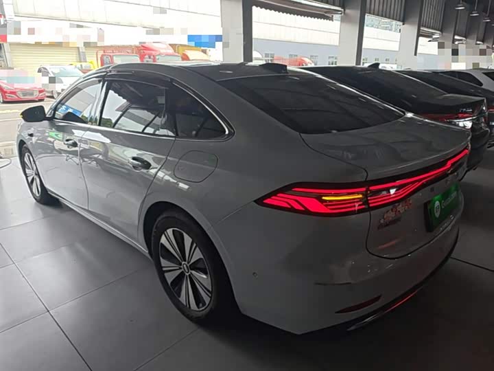Geely Galaxy A7, 2025 — фото 5 из 9