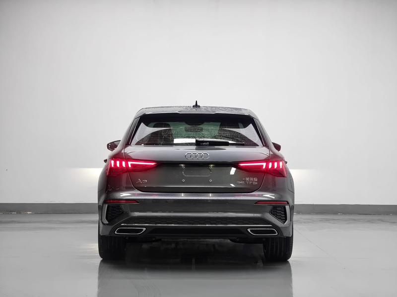 Audi A3, 2023 — фото 5 из 12