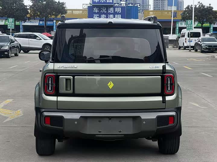 Baojun Yep Plus, 2024 — фото 8 из 9