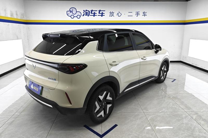 Wuling Bingo S, 2025 — фото 3 из 12