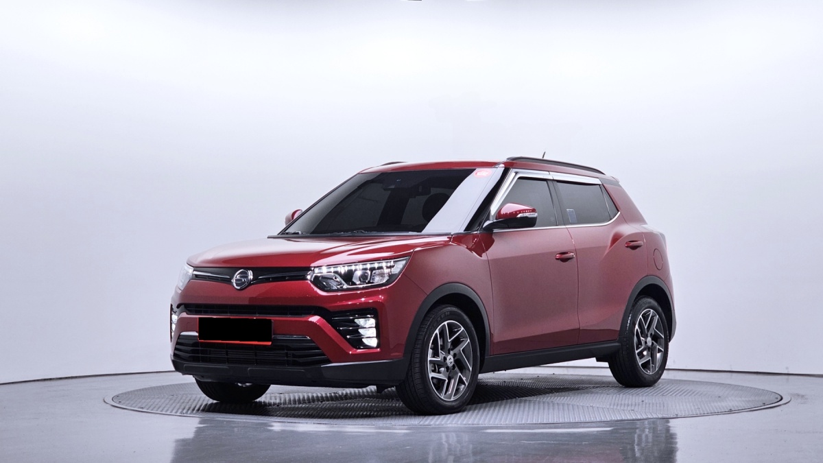 KGM Tivoli, 2021 — купить в Иванове под ключ
