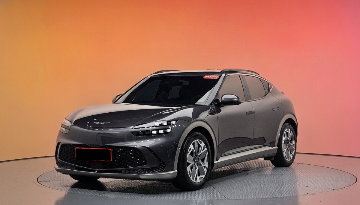Genesis GV60, 2022 — купить в Костроме под ключ
