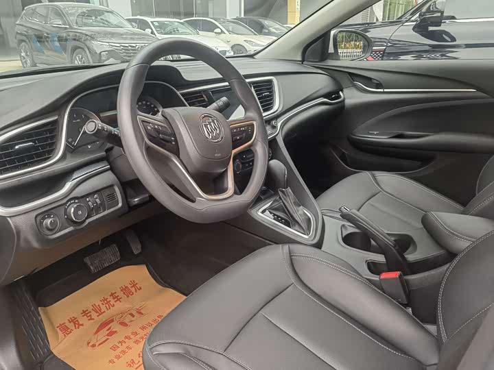 Buick Excelle GT, 2021 — фото 7 из 9