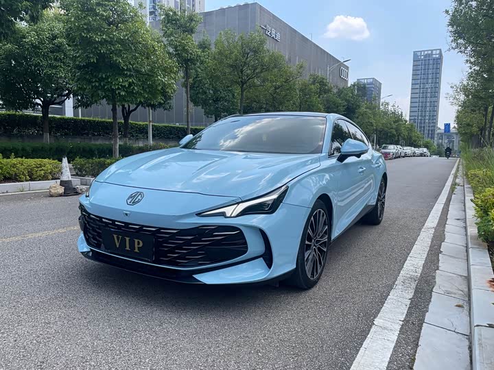 MG Motor 7, 2023 — купить в Оренбурге под ключ