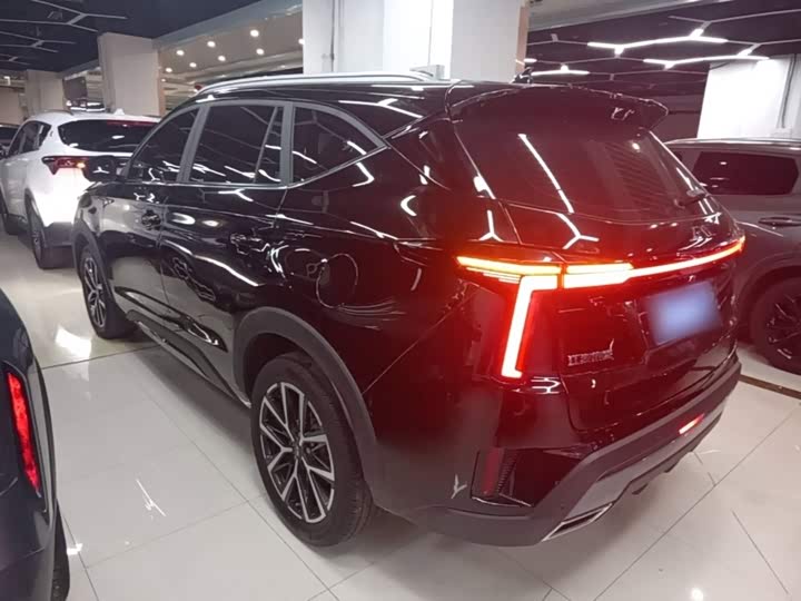 JAC X8 Plus, 2024 — фото 5 из 9