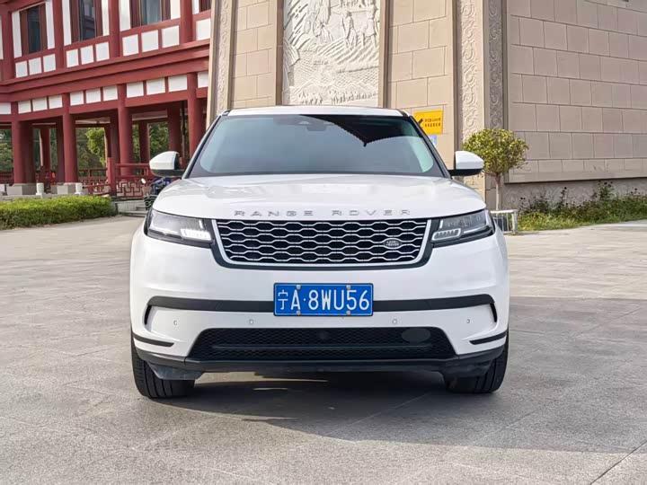Land Rover Range Rover Velar, 2023 — фото 2 из 9