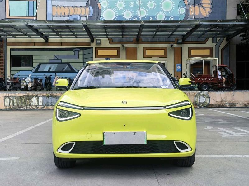 Dongfeng Yipai Nano 01, 2025 — фото 2 из 10