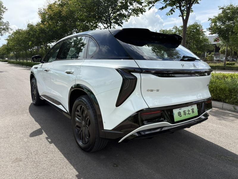 Hongqi EHS7 (Tiangong 08), 2025 — фото 5 из 12