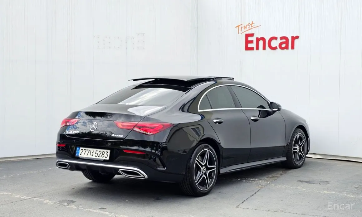 Mercedes-Benz CLA-Class, 2021 — фото 2 из 12