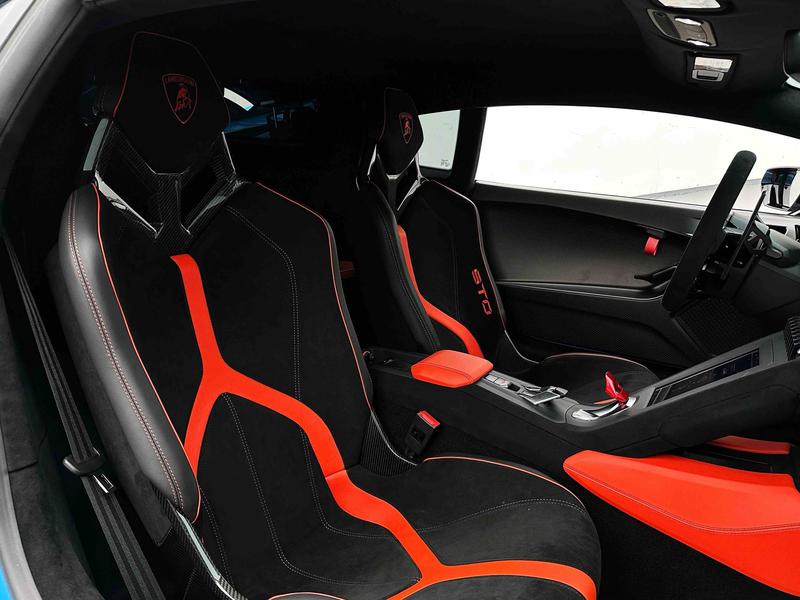 Lamborghini Huracán, 2023 — фото 5 из 9