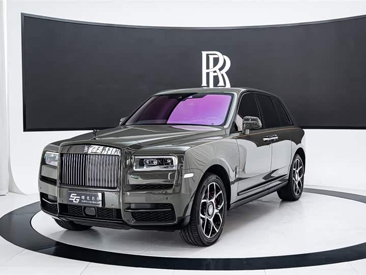 Rolls-Royce Cullinan, 2023 — купить в Белгороде под ключ