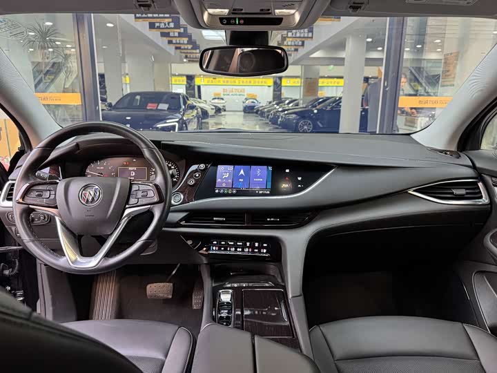 Buick Enclave, 2022 — фото 7 из 9