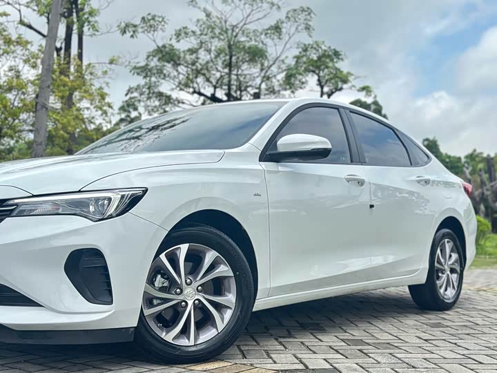 Buick Verano, 2024 — фото 6 из 9