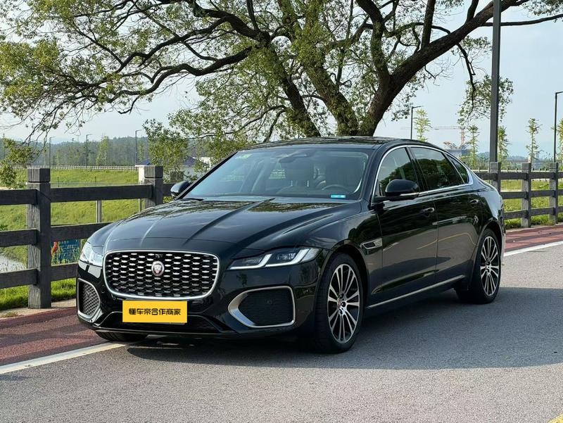 Jaguar XF L, 2023 — купить в Саранске под ключ
