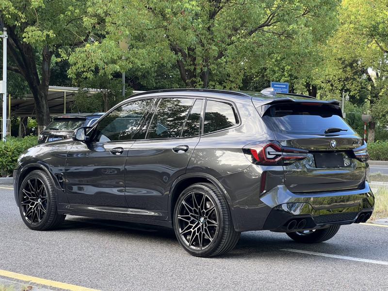 BMW X3 M, 2022 — фото 5 из 12