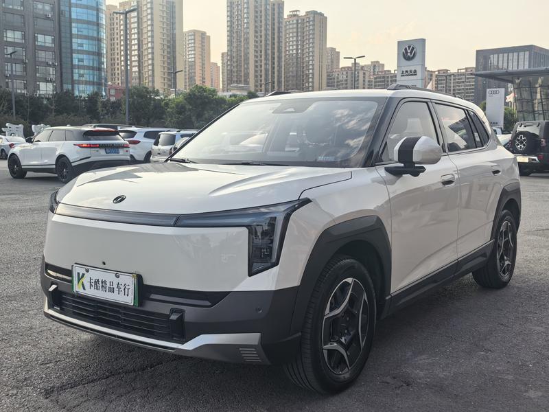 Dongfeng Yipai Nano 06, 2025 — купить в Москве под ключ