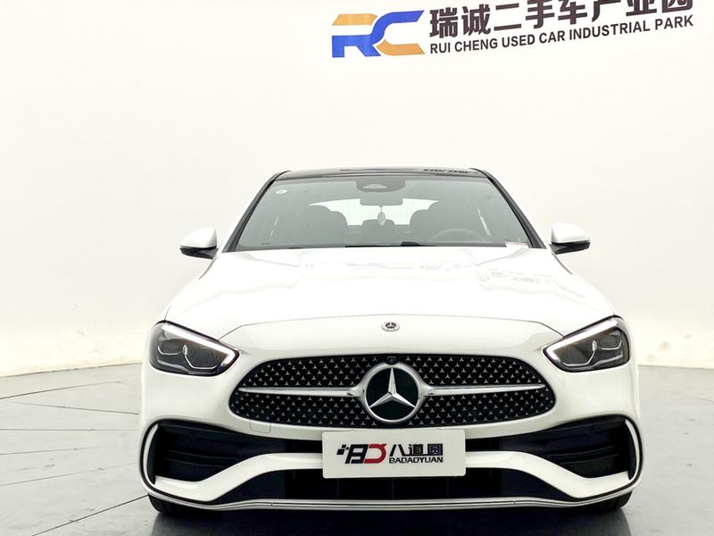 Mercedes-Benz C-Class, 2026 — фото 2 из 12