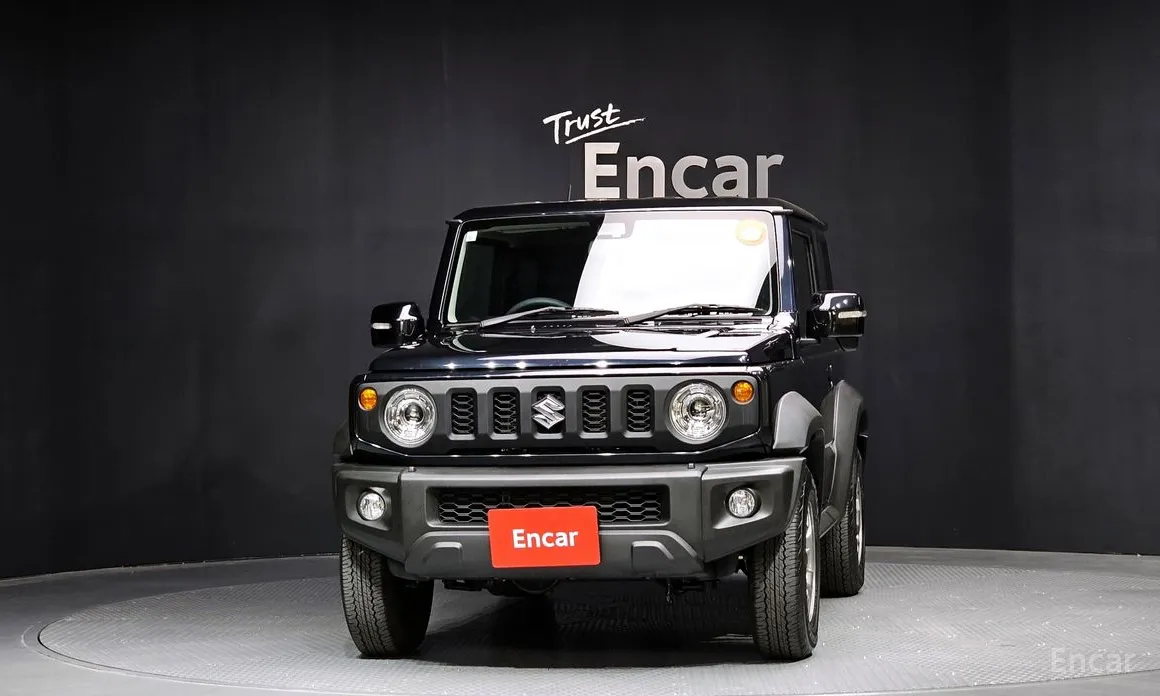 Suzuki Jimny, 2023 — фото 3 из 12