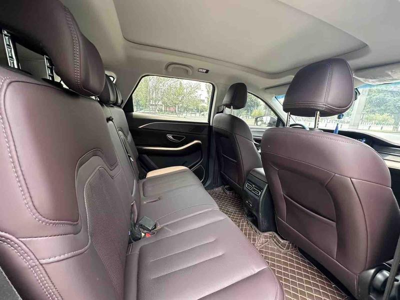 Jetour X90 Plus, 2024 — фото 7 из 8