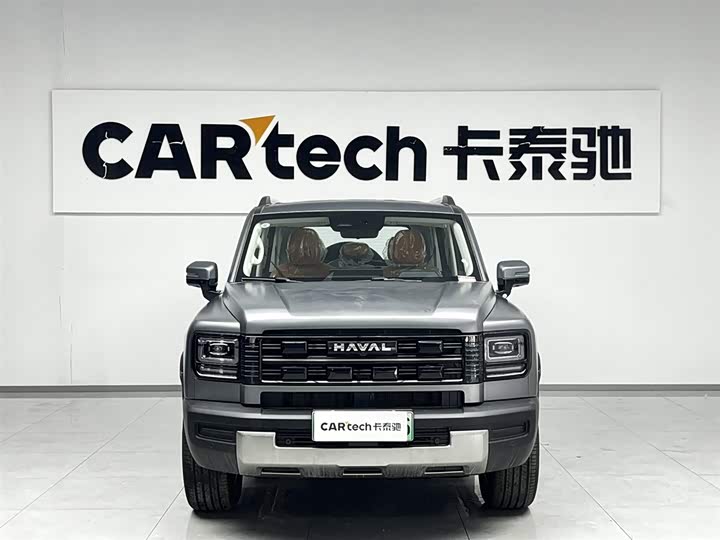 Haval Raptor Hybrid, 2026 — фото 2 из 9