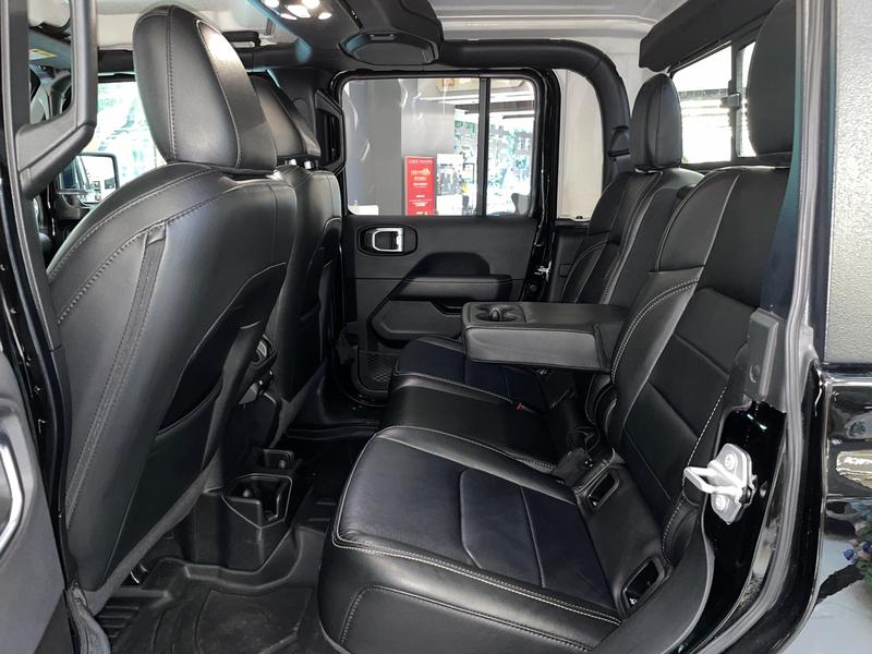 Jeep Gladiator, 2022 — фото 10 из 11