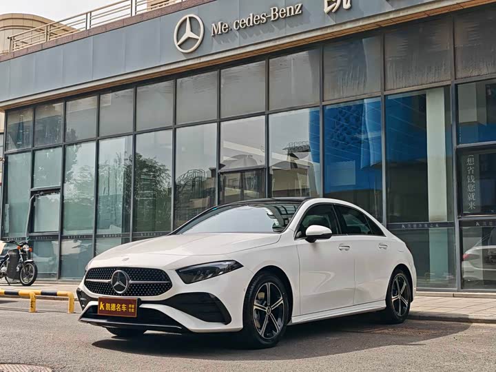 Mercedes-Benz A-Class, 2026 — купить в Иванове под ключ