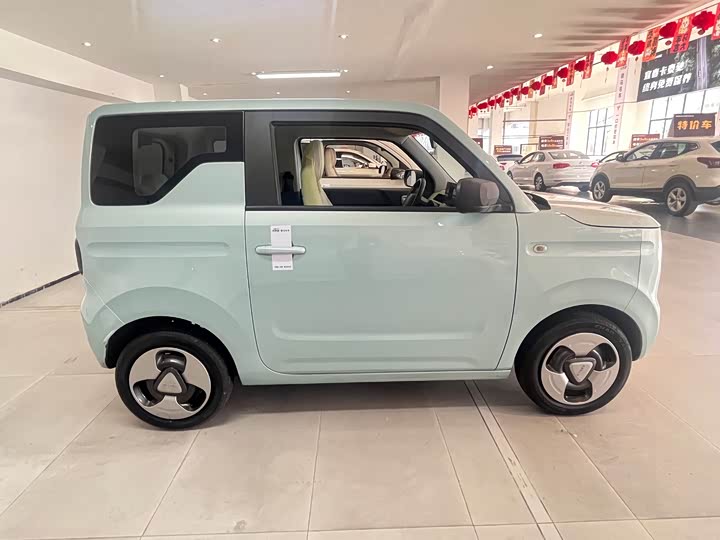 Geely Galaxy Panda Mini, 2022 — фото 4 из 9