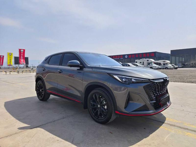 Changan X5 Plus, 2024 — фото 3 из 10