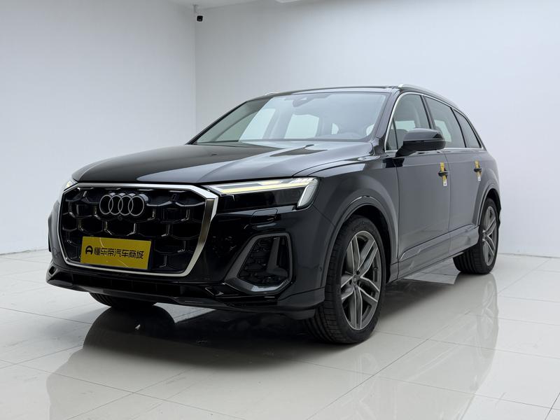 Audi Q7, 2026 — купить в Уфе под ключ