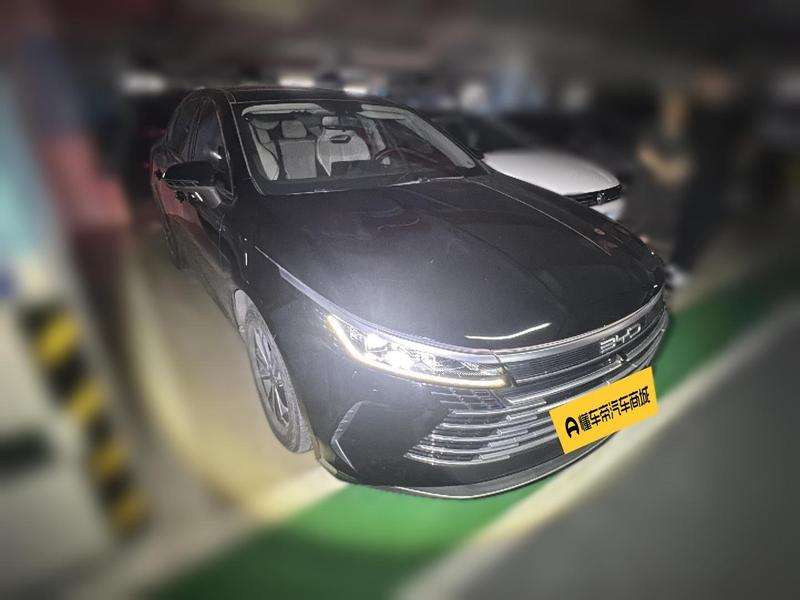 BYD Destroyer 05, 2023 — фото 7 из 12