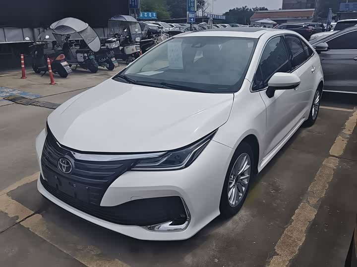 Toyota Allion, 2023 — купить в Тольятти под ключ