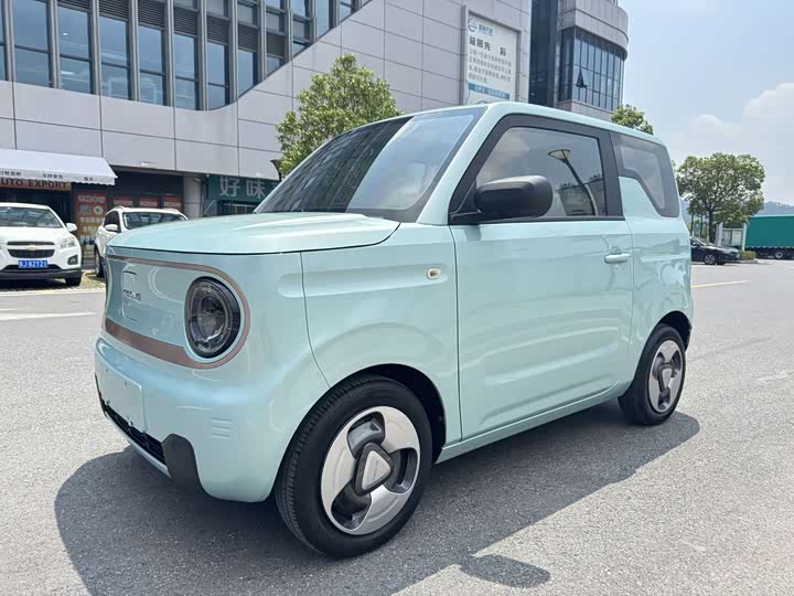 Geely Galaxy Panda Mini, 2023 — купить в Санкт-Петербурге под ключ