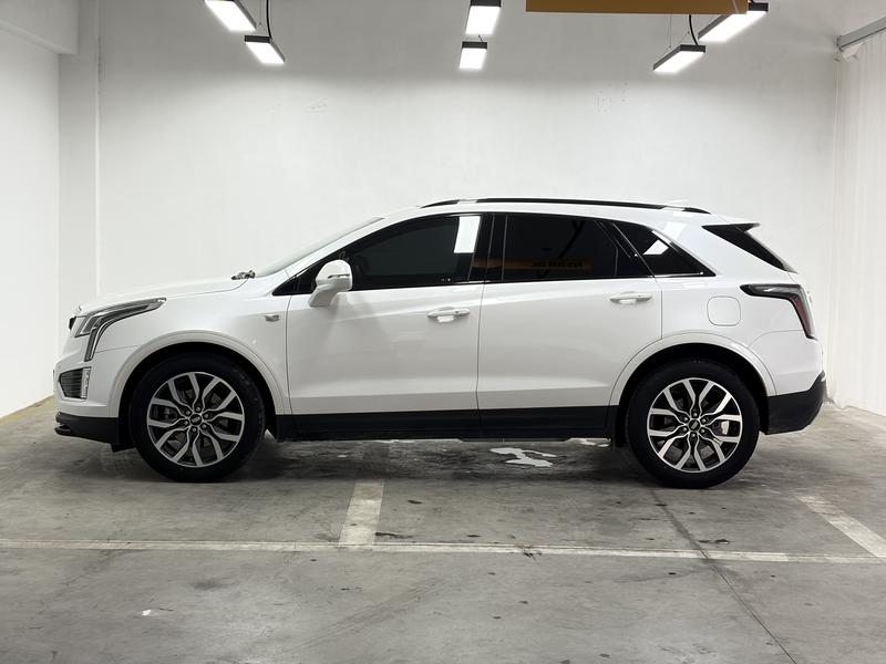 Cadillac XT5, 2022 — фото 4 из 12