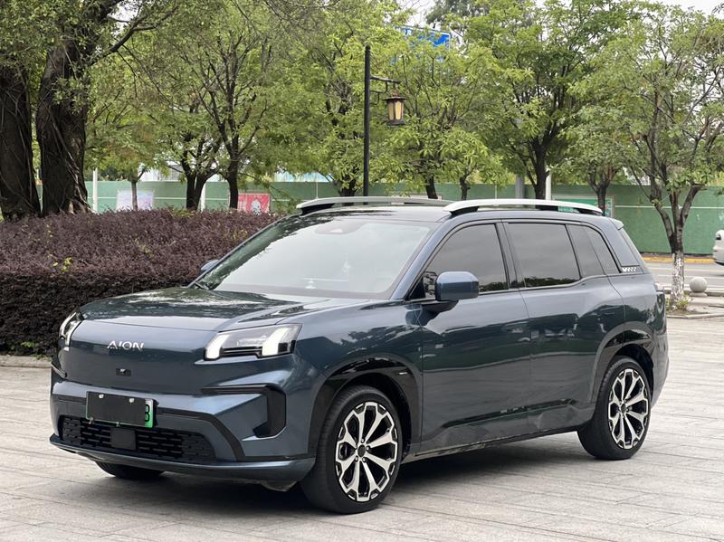 GAC Aion V, 2024 — купить в Тамбове под ключ