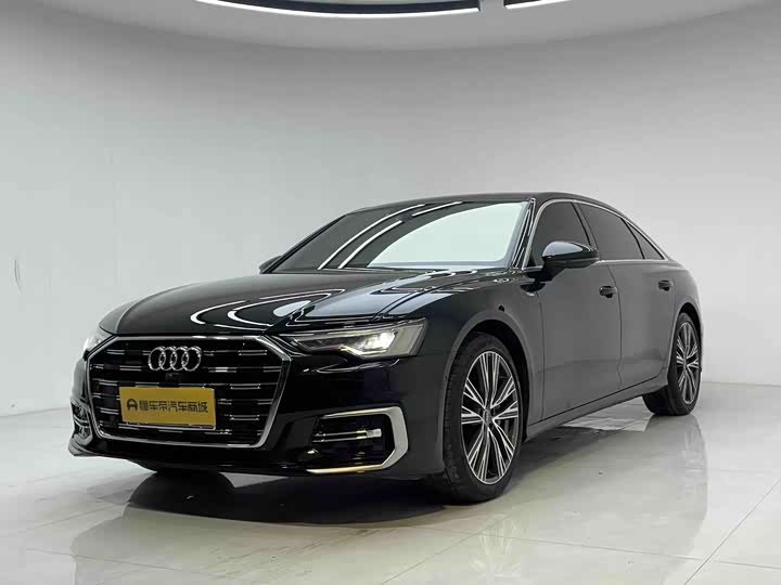 Audi A6L, 2023 — купить в Саранске под ключ